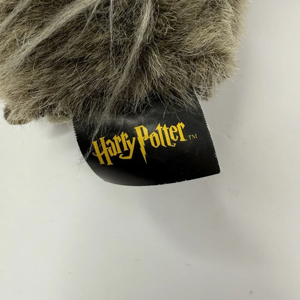 Harry Potter The Monster Book Of Monsters Plush Stuffed Animal Toy